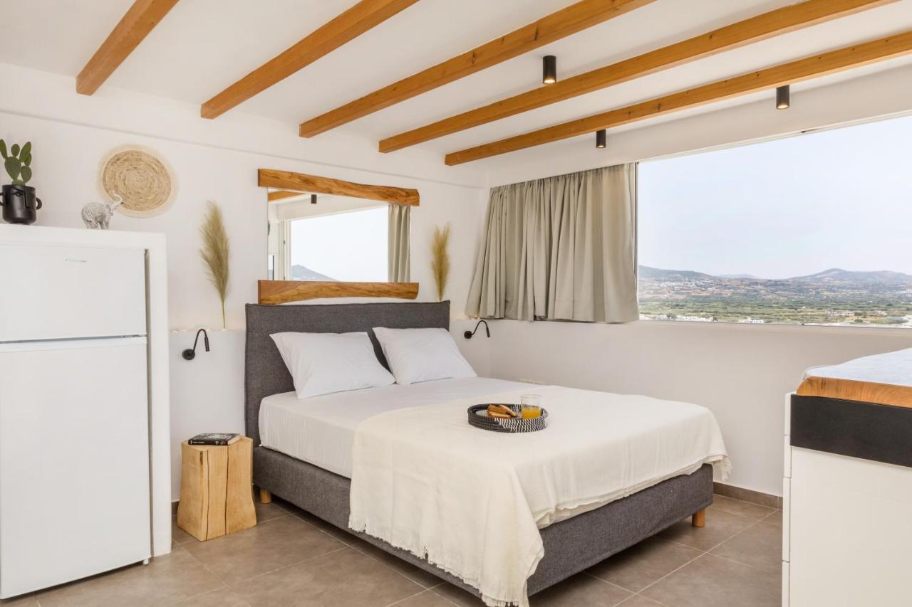 Апартаменти 37 2 Heaven Naxos City Екстер'єр фото
