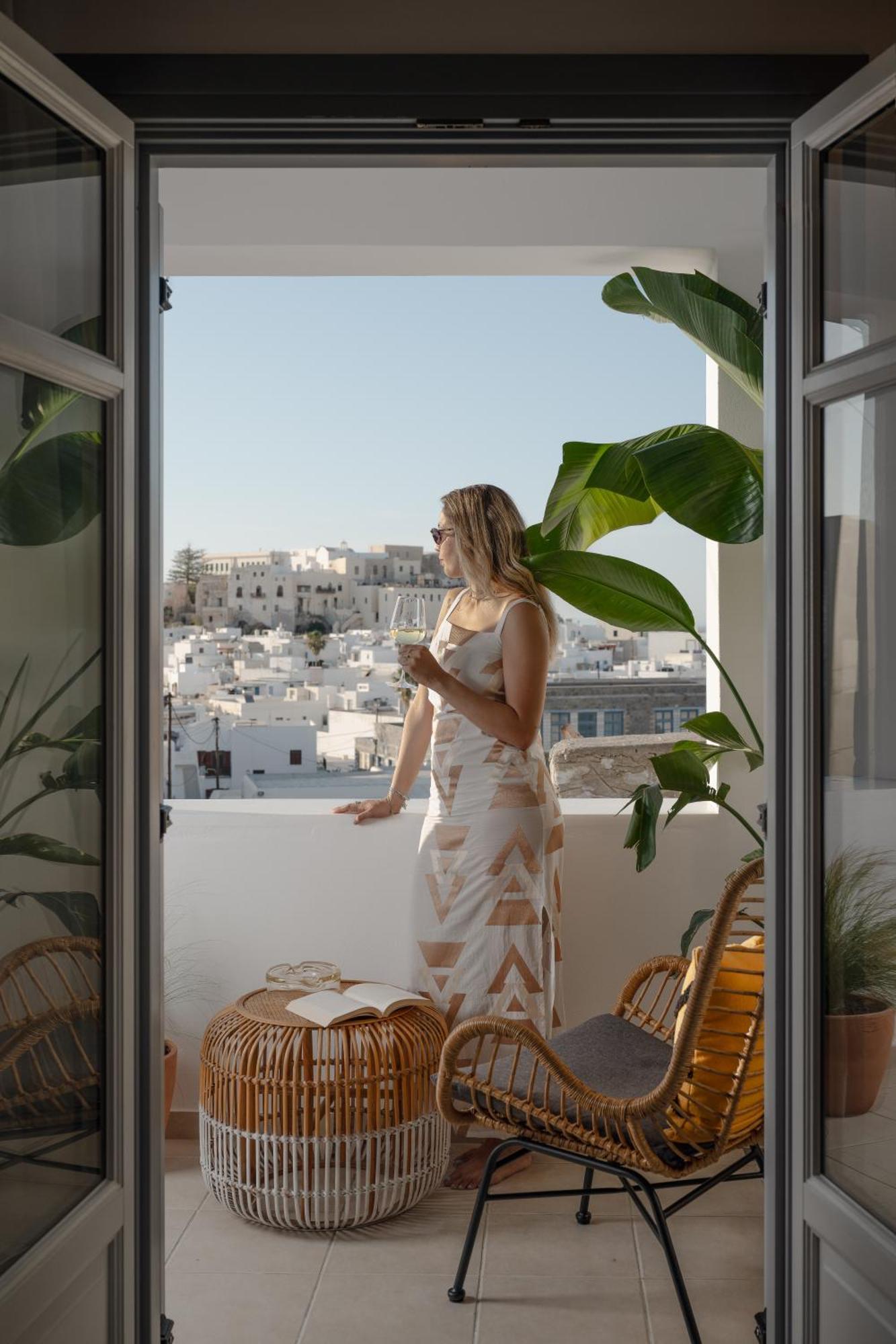 Апартаменти 37 2 Heaven Naxos City Екстер'єр фото