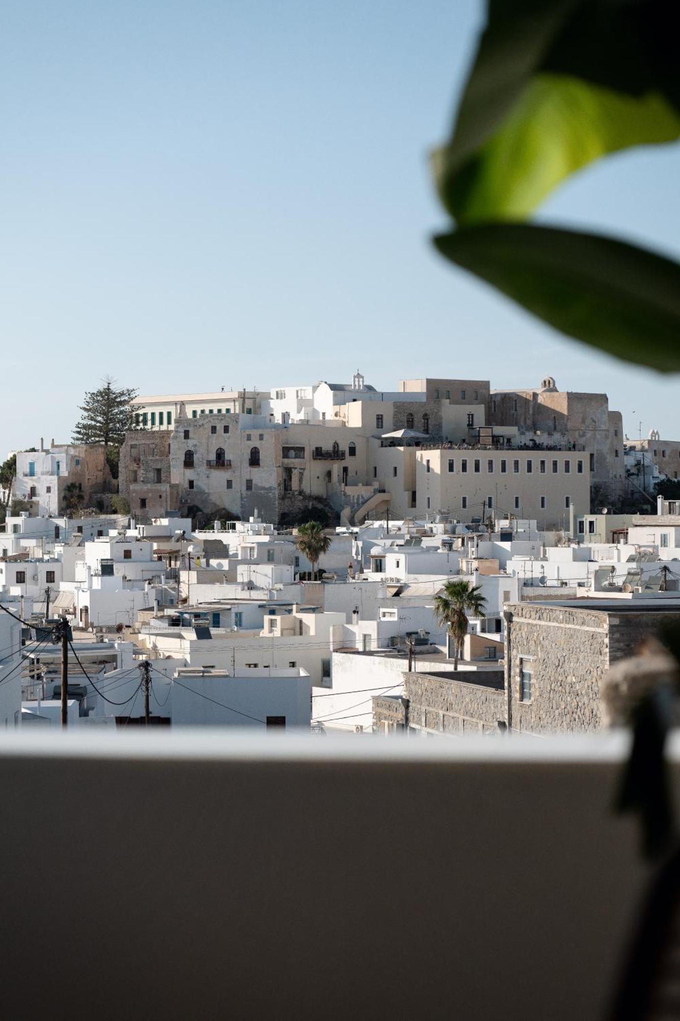 Апартаменти 37 2 Heaven Naxos City Екстер'єр фото