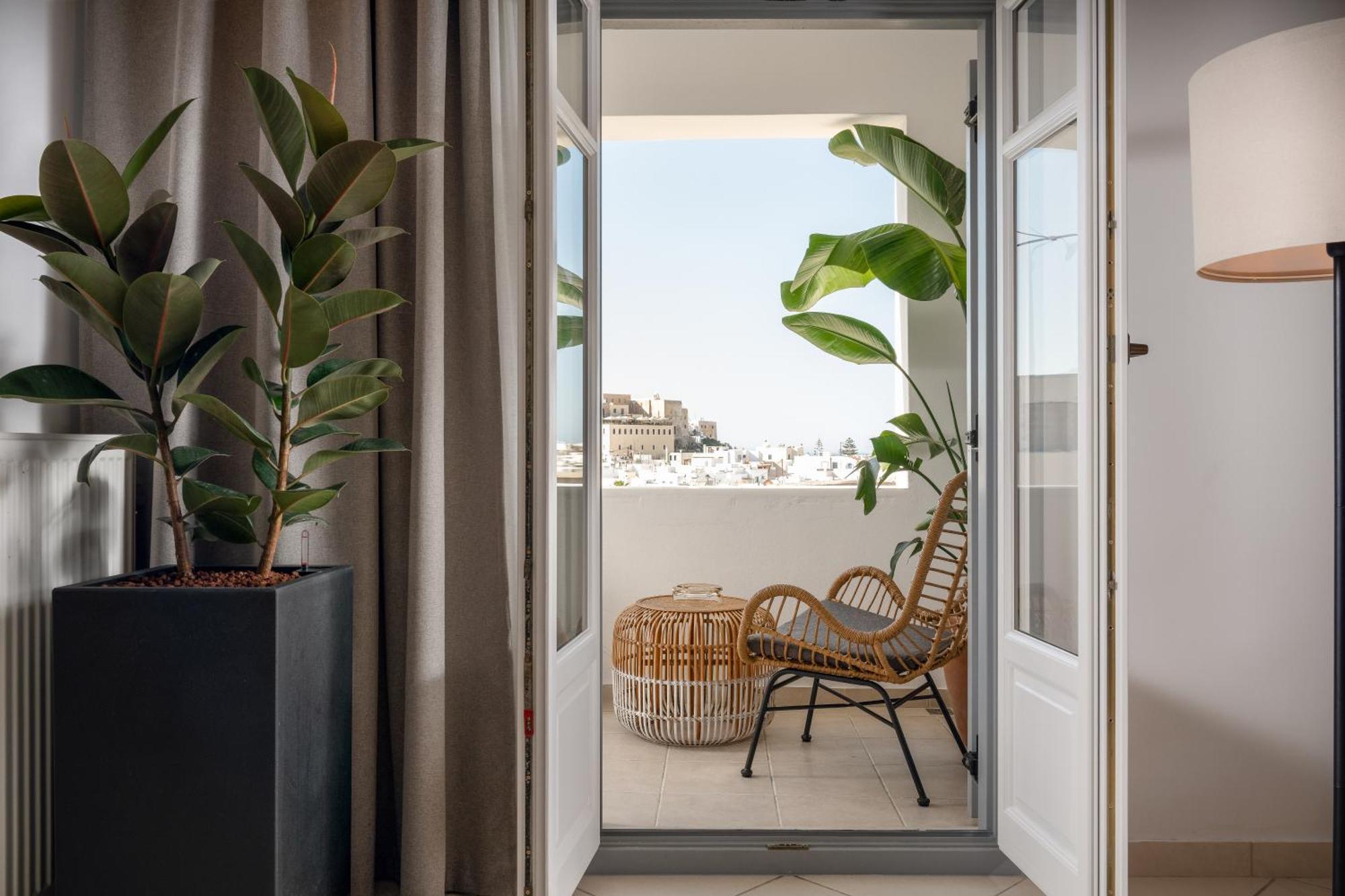 Апартаменти 37 2 Heaven Naxos City Екстер'єр фото